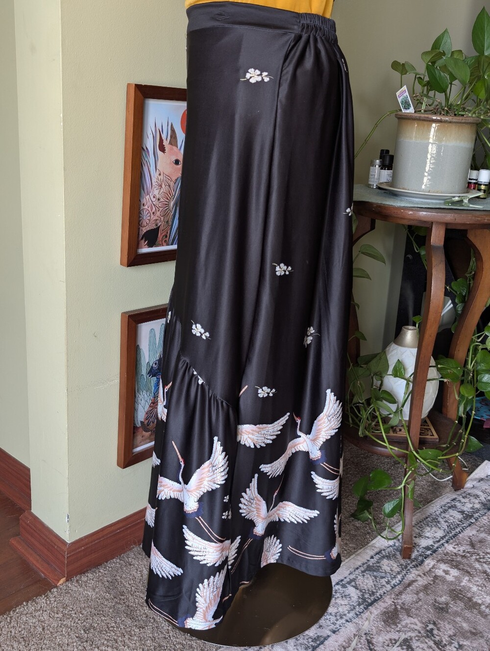 Maxi Skirt - Picture 8 of 11